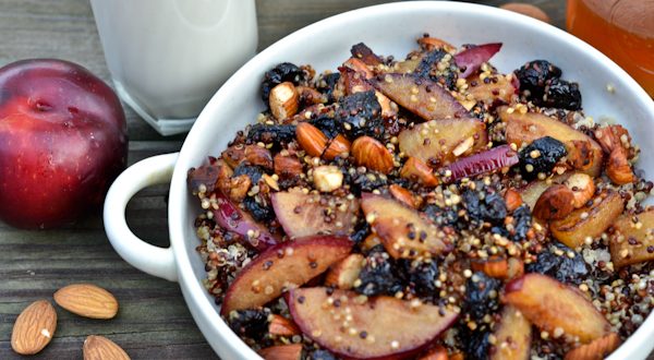 Breakfast Quinoa