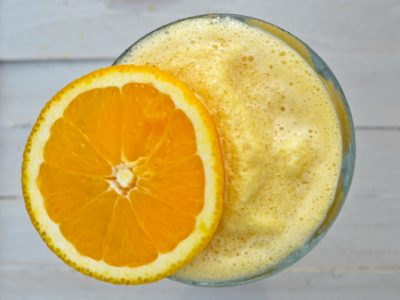 Diy Orange Julius