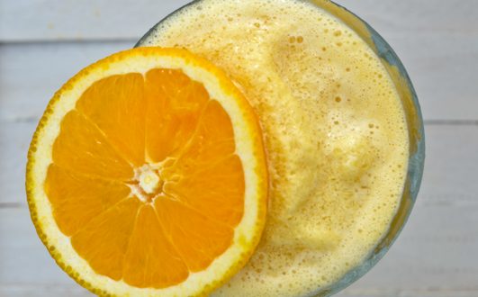 Diy Orange Julius