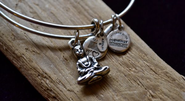 Alex And Ani Buddha