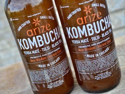 Arize Kombucha 2