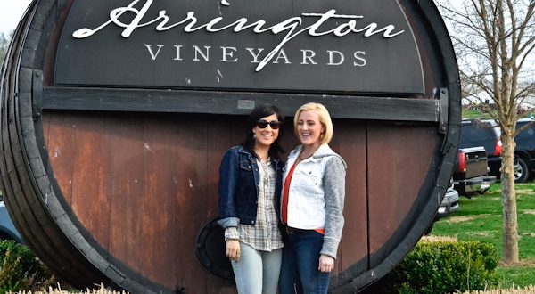 Arrington Vineyards