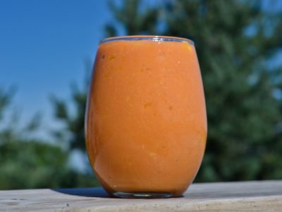 Carrotmangosmoothie 2