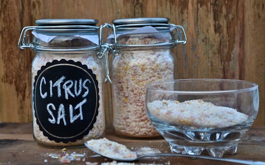 Citrus Sea Salt