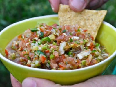 Garden Salsa