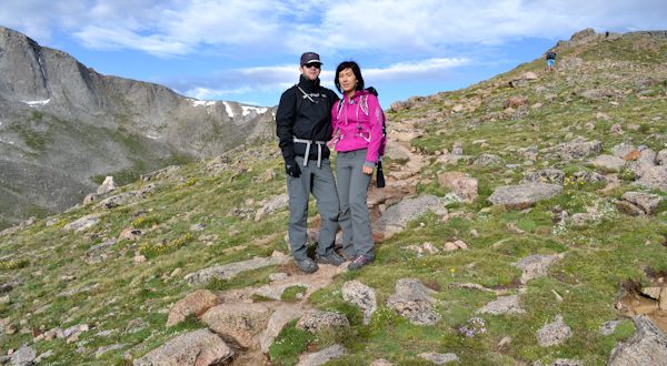 Mt. Evans, Colorado