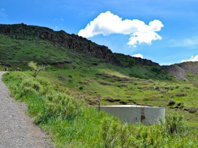 North Table Mountain // Golden, Co