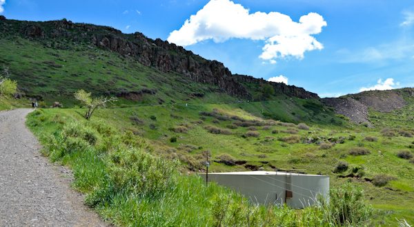 North Table Mountain // Golden, Co