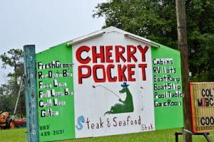 Cherry Pocket