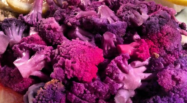 Purple Cauliflower