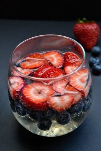Red, White, And Blue Sangria
