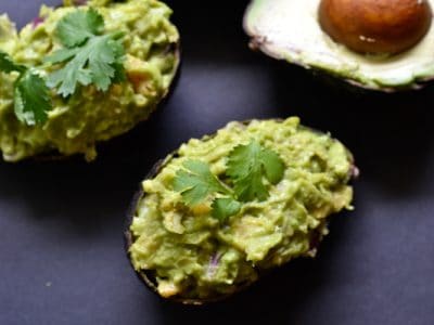 Stuffed Avocado