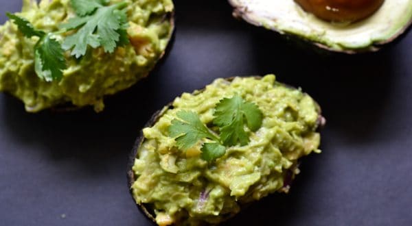 Stuffed Avocado