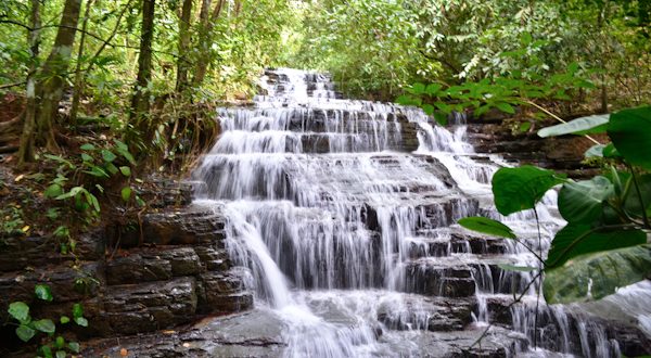 Waterfall Villas