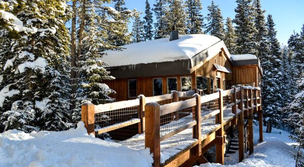 Betty Bear Hut 10th Mountain