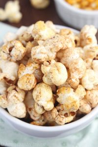 Churro Kettle Popcorn