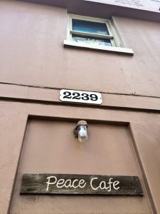 Peace Cafe O