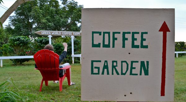 Coffee Garden