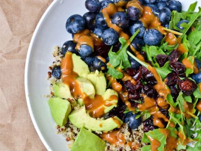 Quinoa Bowl