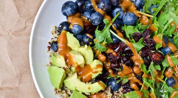 Quinoa Bowl